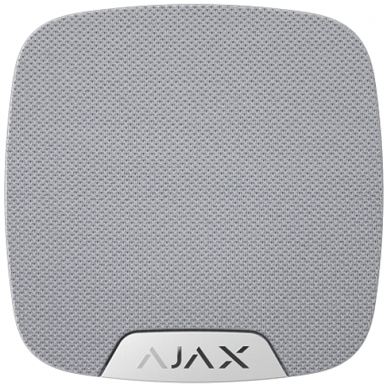 AJAX HOME SIREN WHITE 8697