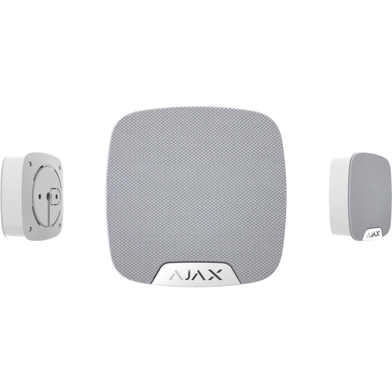 AJAX HOME SIREN WHITE 8697