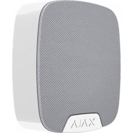 AJAX HOME SIREN WHITE 8697