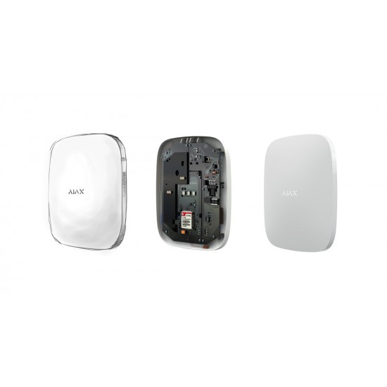 AJAX HUB WHITE 7561 (SIM + LAN)
