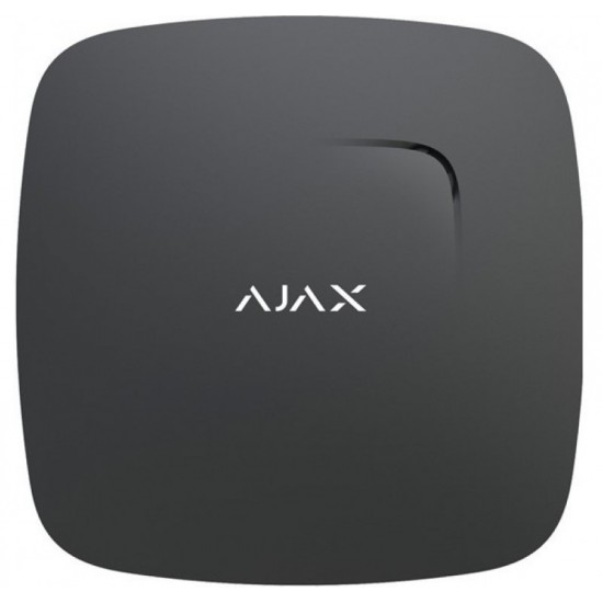AJAX FIRE PROTECT PLUS BLACK 8218 (with CO)