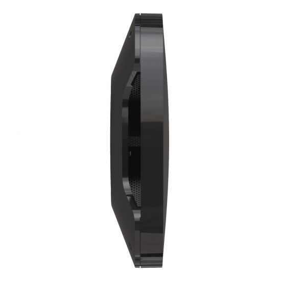 AJAX FIRE PROTECT PLUS BLACK 8218 (with CO)