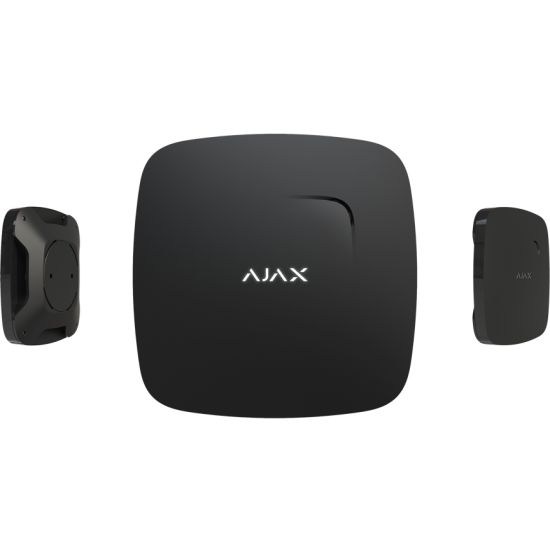 AJAX FIRE PROTECT PLUS BLACK 8218 (with CO)