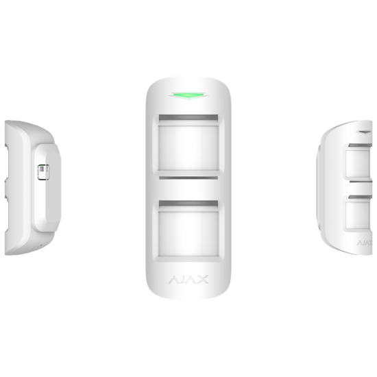 AJAX MOTION PROTECT OUTDOOR WHITE