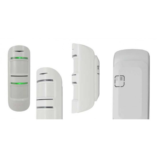AJAX MOTION PROTECT OUTDOOR WHITE