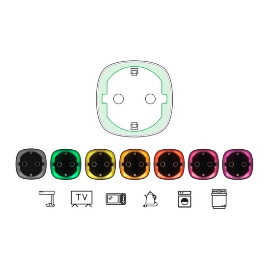 AJAX SOCKET WHITE