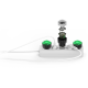 AJAX SOCKET WHITE