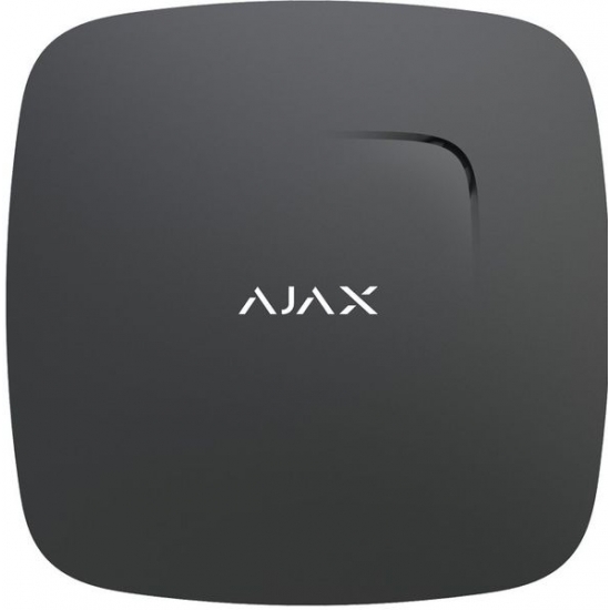 AJAX FIRE PROTECT BLACK 8188