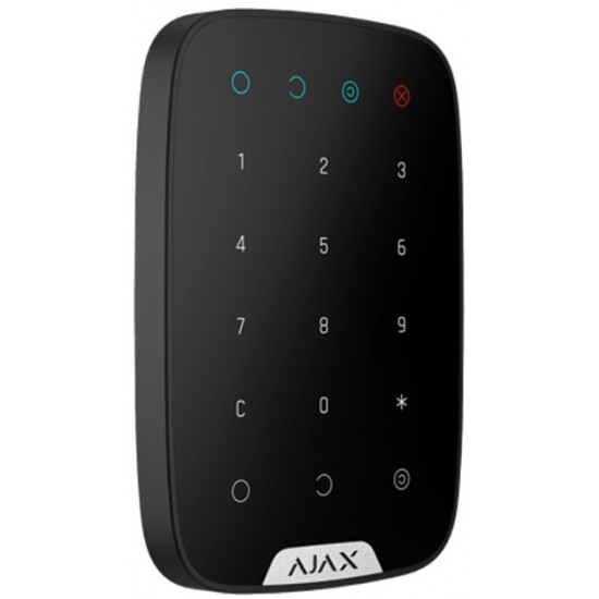 AJAX KEYPAD BLACK 8722