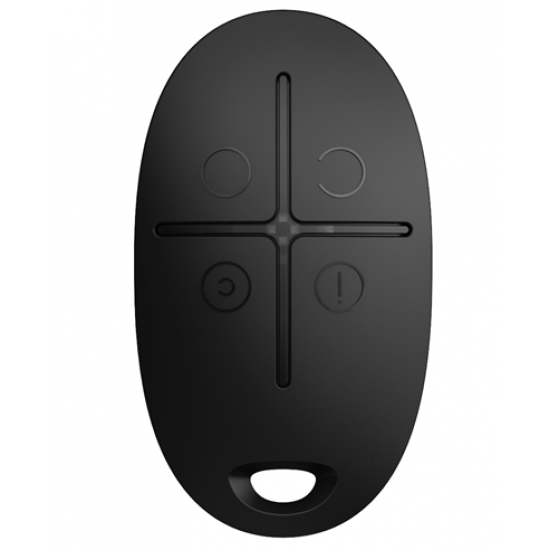 AJAX SPACE CONTROL BLACK 6108