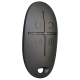 AJAX SPACE CONTROL BLACK 6108