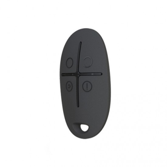 AJAX SPACE CONTROL BLACK 6108