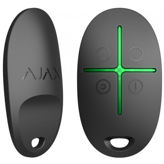 AJAX SPACE CONTROL BLACK 6108