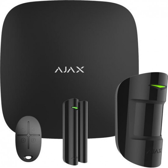 AJAX STARTER KIT BLACK 7563