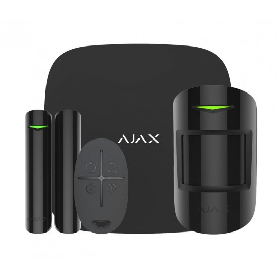 AJAX STARTER KIT BLACK 7563