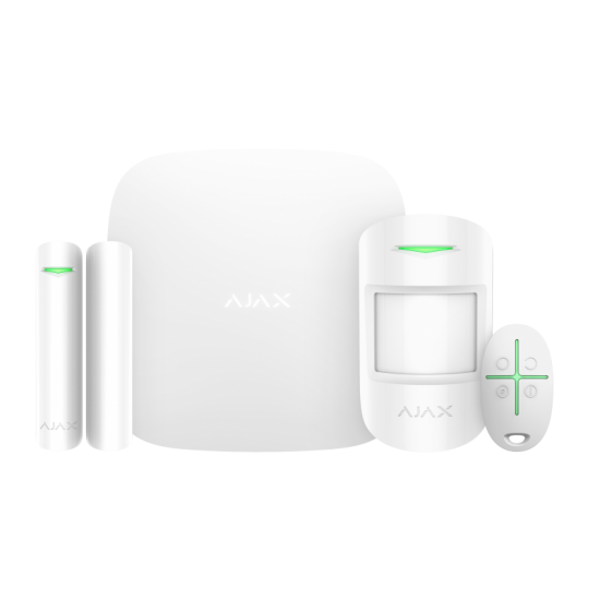 AJAX STARTER KIT WHITE 7564