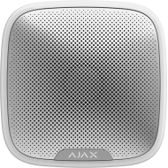 AJAX STREET SIREN WHITE 7830