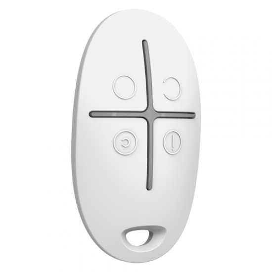AJAX SPACE CONTROL WHITE 6267