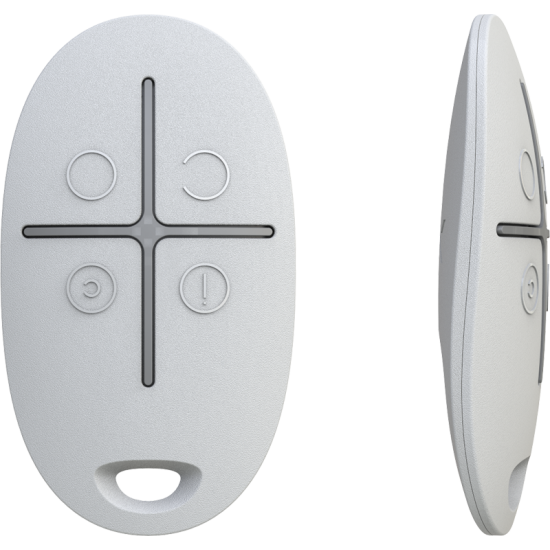 AJAX SPACE CONTROL WHITE 6267