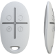 AJAX SPACE CONTROL WHITE 6267