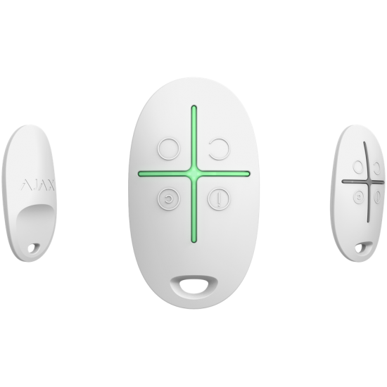 AJAX SPACE CONTROL WHITE 6267