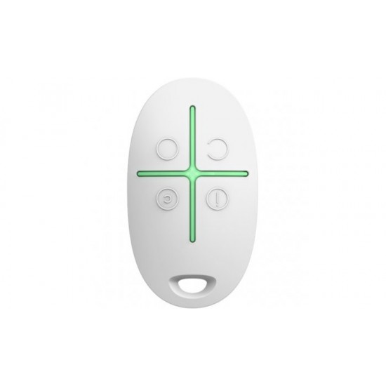 AJAX SPACE CONTROL WHITE 6267