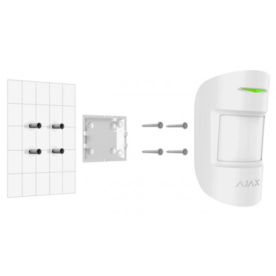 AJAX MOTION PROTECT PLUS WHITE 8227