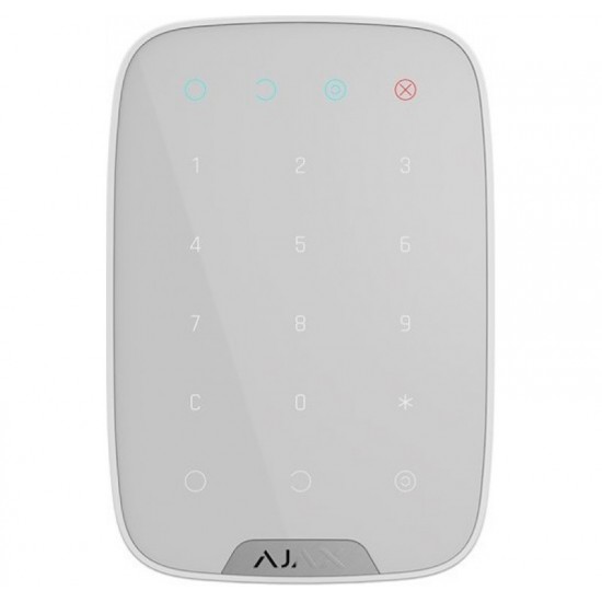 AJAX KEYPAD WHITE 8706