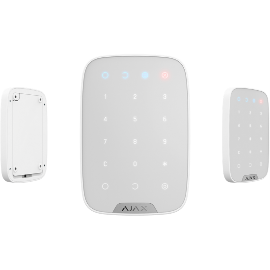 AJAX KEYPAD WHITE 8706