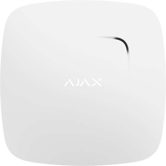 AJAX FIRE PROTECT WHITE 8209