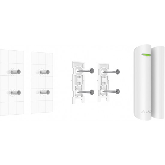 AJAX DOOR PROTECT PLUS  WHITE 9999
