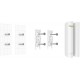 AJAX DOOR PROTECT PLUS  WHITE 9999