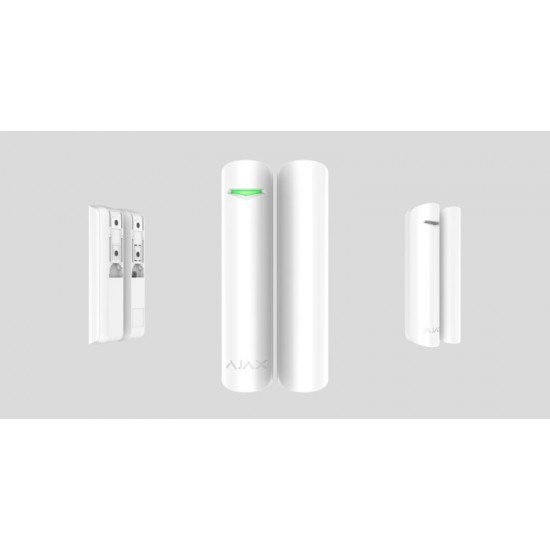 AJAX DOOR PROTECT WHITE 7063