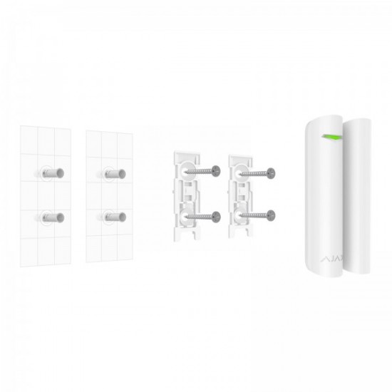 AJAX DOOR PROTECT WHITE 7063