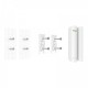AJAX DOOR PROTECT WHITE 7063