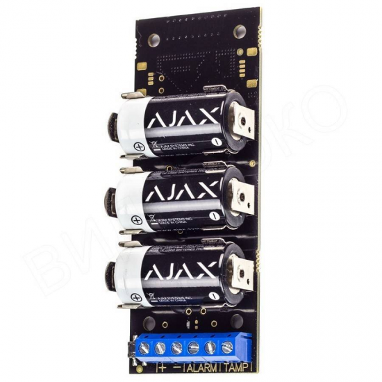 AJAX TRANSMITTER UNIVERSAL