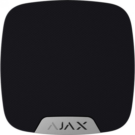AJAX HOME SIREN BLACK 8681