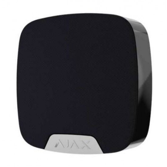 AJAX HOME SIREN BLACK 8681