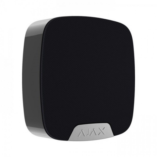 AJAX HOME SIREN BLACK 8681
