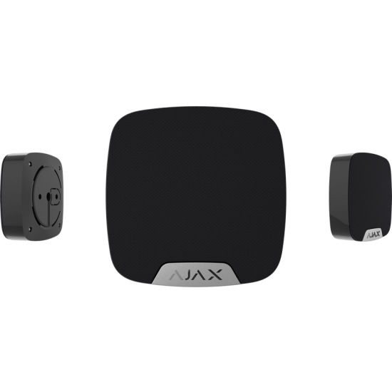 AJAX HOME SIREN BLACK 8681