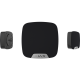 AJAX HOME SIREN BLACK 8681