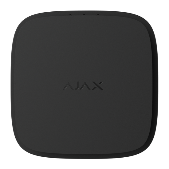 AJAX EN54 FIRE PROTECT BLACK (HEAT)