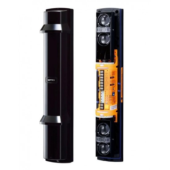 SL-650QDM ΤΕΤΡΑΠΛΗ ΔΕΣΜΗ OPTEX 4 ΚΑΝΑΛΙΩΝ - ΕΜΒΕΛΕΙΑ 200m