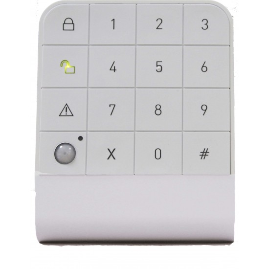 PAX KEYPAD ΑΣΥΡΜΑΤΟ ΠΛΗΚΤΡΟΛΟΓΙΟ