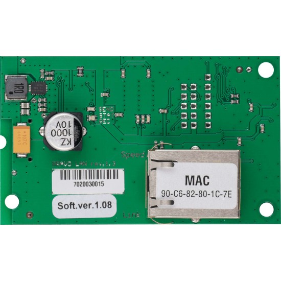 BRAVO LAN MODULE TELETEK