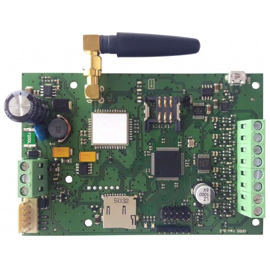 TTE GPRS STANDARD + VOICE