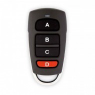 KEY-R FOB RUBBER  ΑΣΥΡΜΑΤΟ ΤΗΛΕΧΕΙΡΙΣΤΗΡΙΟ 1-4  ΚΑΝΑΛΙΩΝ