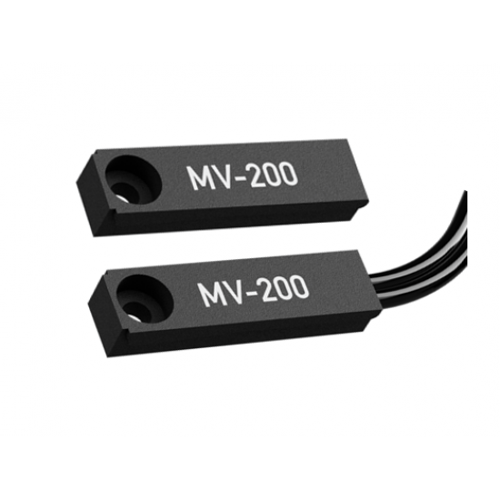 MV-200 BLACK ΜΑΓΝΗΤΙΚΕΣ ΕΠΑΦΕΣ ΓΙΑ ΑΝΟΙΓΟΜΕΝΑ ΚΟΥΦΩΜΑΤΑ ΜΑΥΡΕΣ