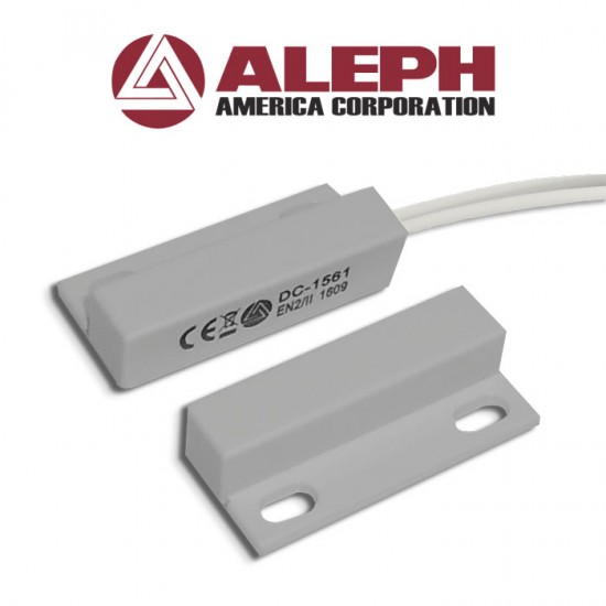 DC 1561G ALEPH ΜΑΓΝΗΤΙΚΗ ΕΠΑΦΗ ΓΚΡΙ