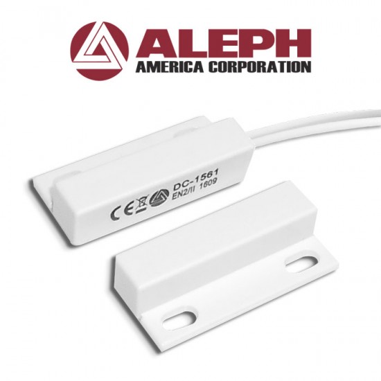 DC 1561W ALEPH ΜΑΓΝΗΤΙΚΗ ΕΠΑΦΗ ΛΕΥΚΗ
